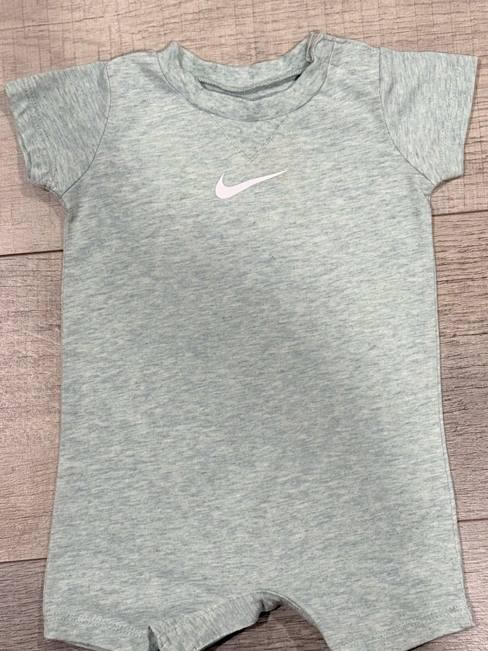 Nike Baby Romper – Size 0–6 Months